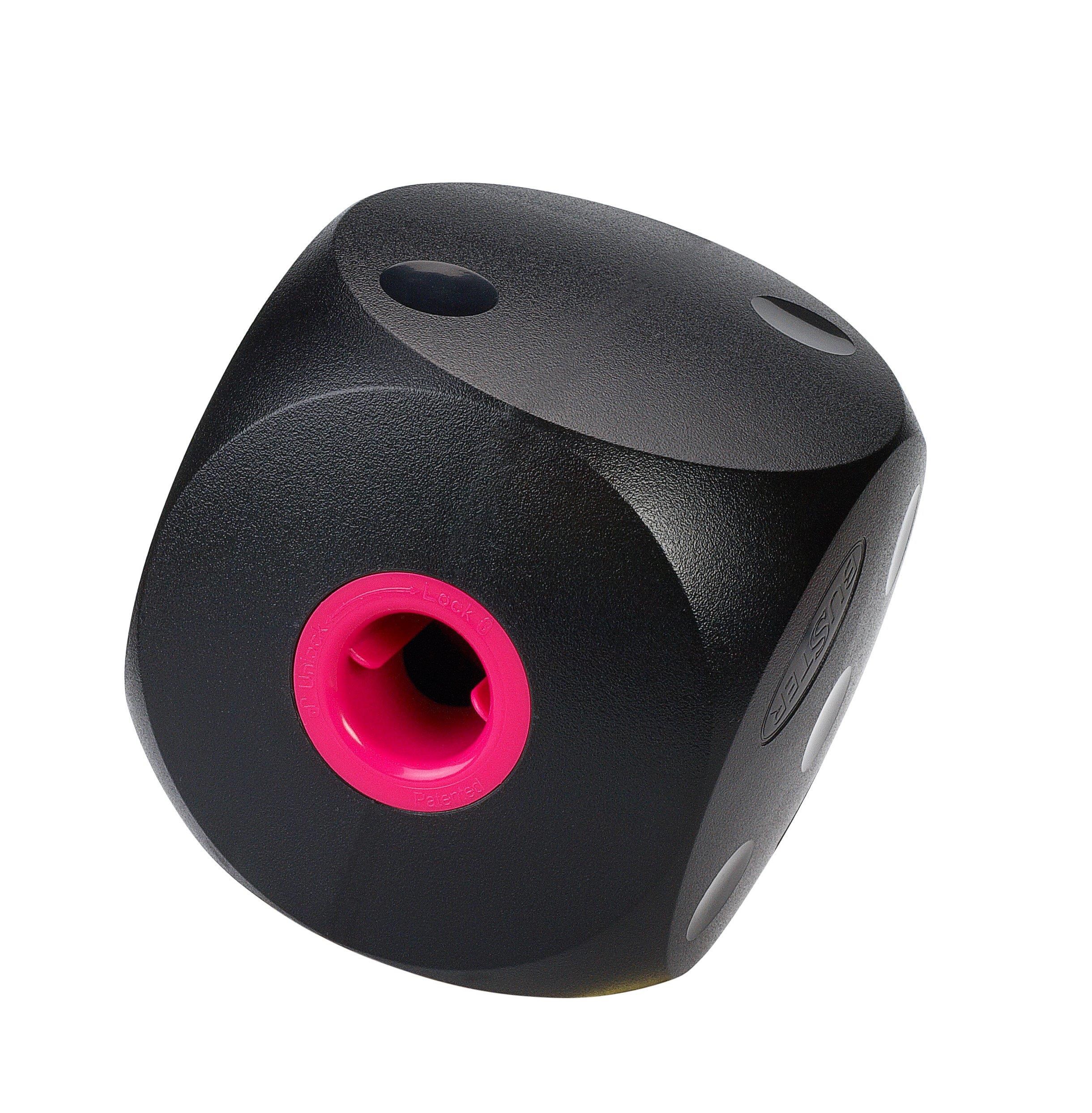 Buster BUSTER Food Cube, sort Hundeudstyr 274080