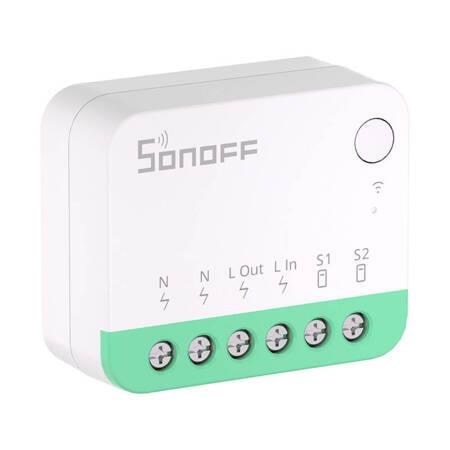 Sonoff Smart switch MINIR4M Matter (HomeKit SmartThings) Smart Home