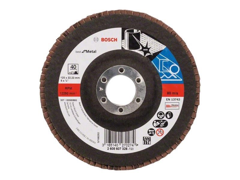 Bosch Best for Metal X571 Vinkelsliber 2608607326