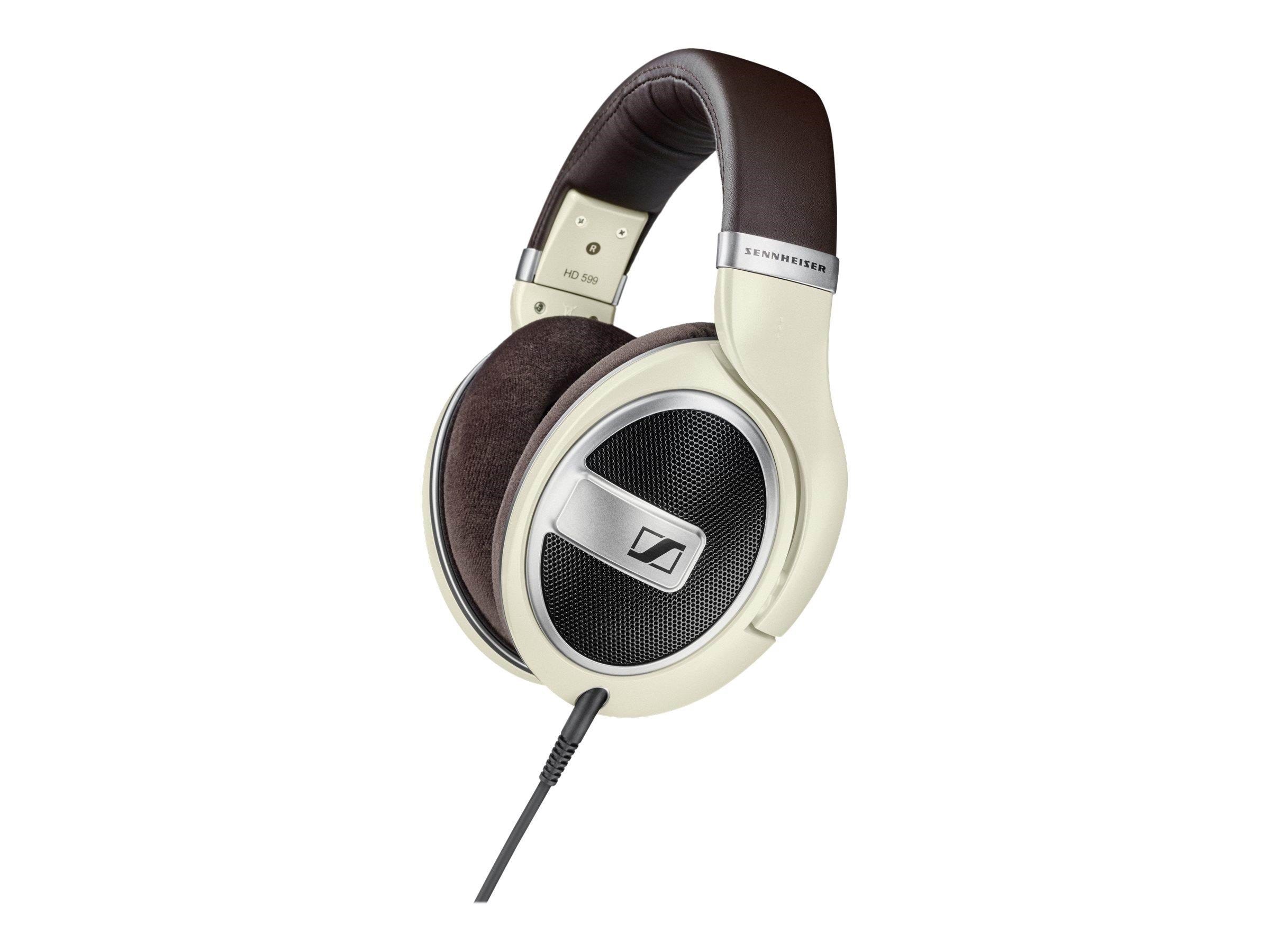 Sennheiser HD 599 Hovedtelefoner Og Headset 506831