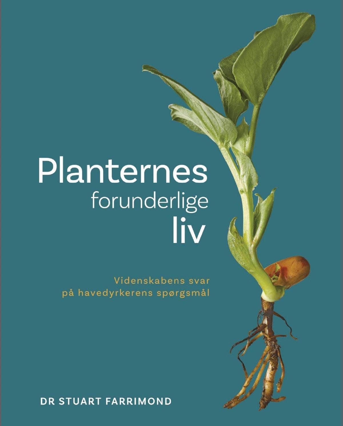Planternes forunderlige liv - Hobby - hardcover Hobby 9788793159945