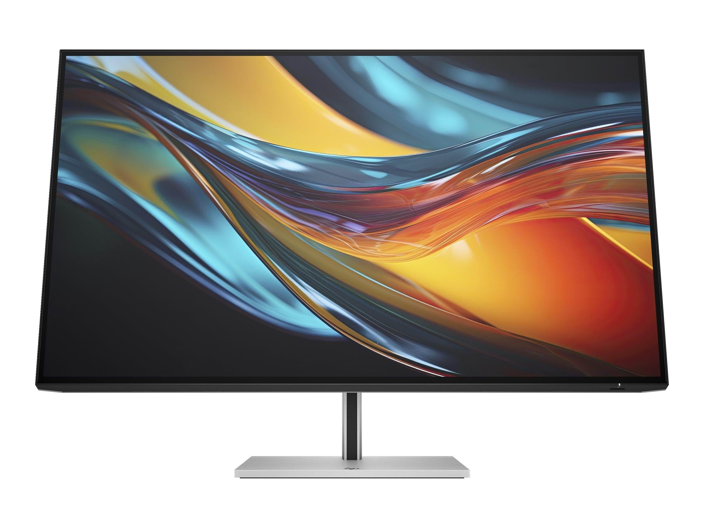32" HP Series 7 Pro 732pk - 3840x2160 (4K) - 60Hz - IPS Black - 100W USB-C - KVM switch Computerskærm Silver 8Y2K9A5#ABB