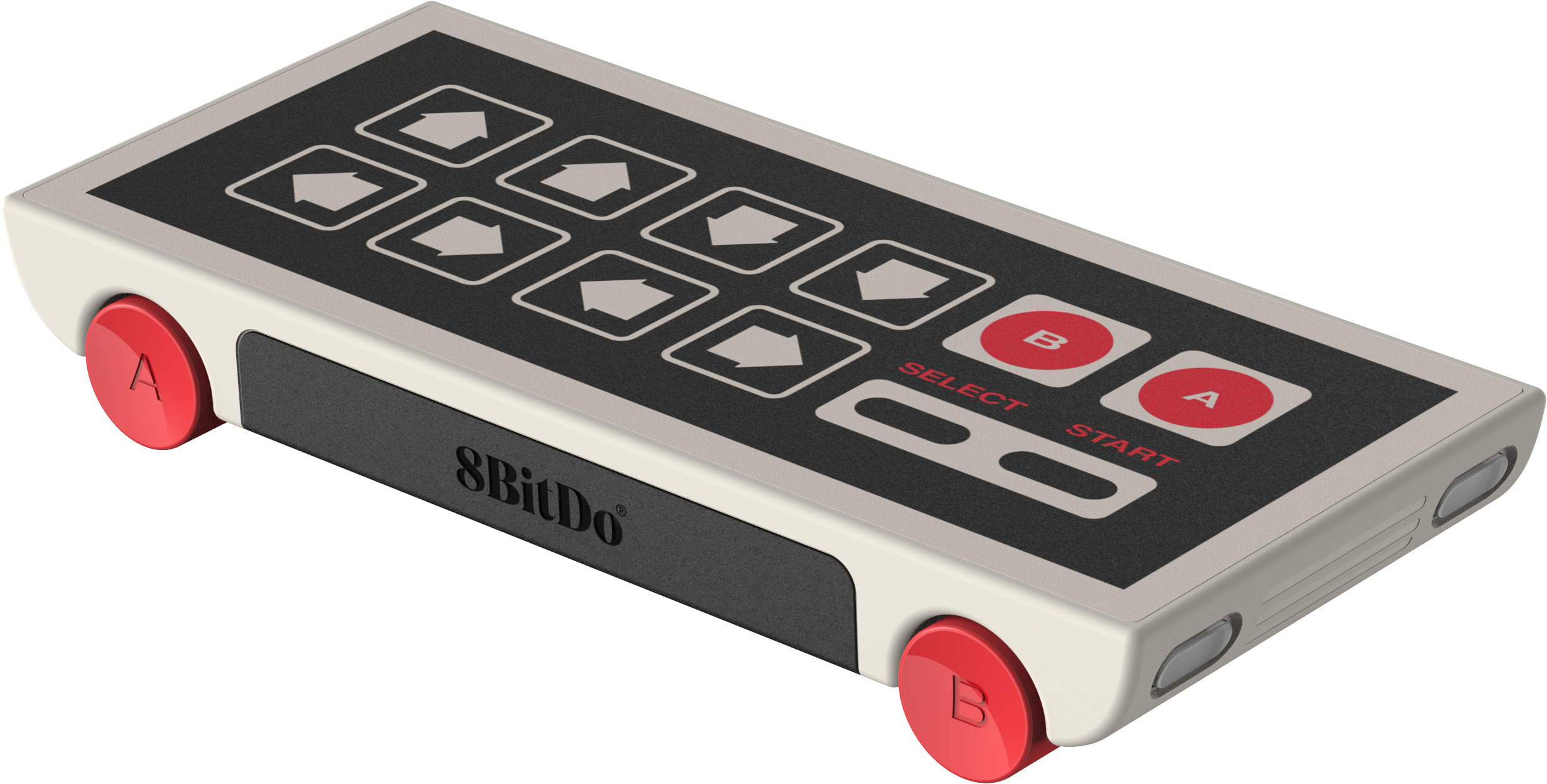 8BitDo N30 Wireless Mobile Charger- 15W Mobil Oplader RET00421