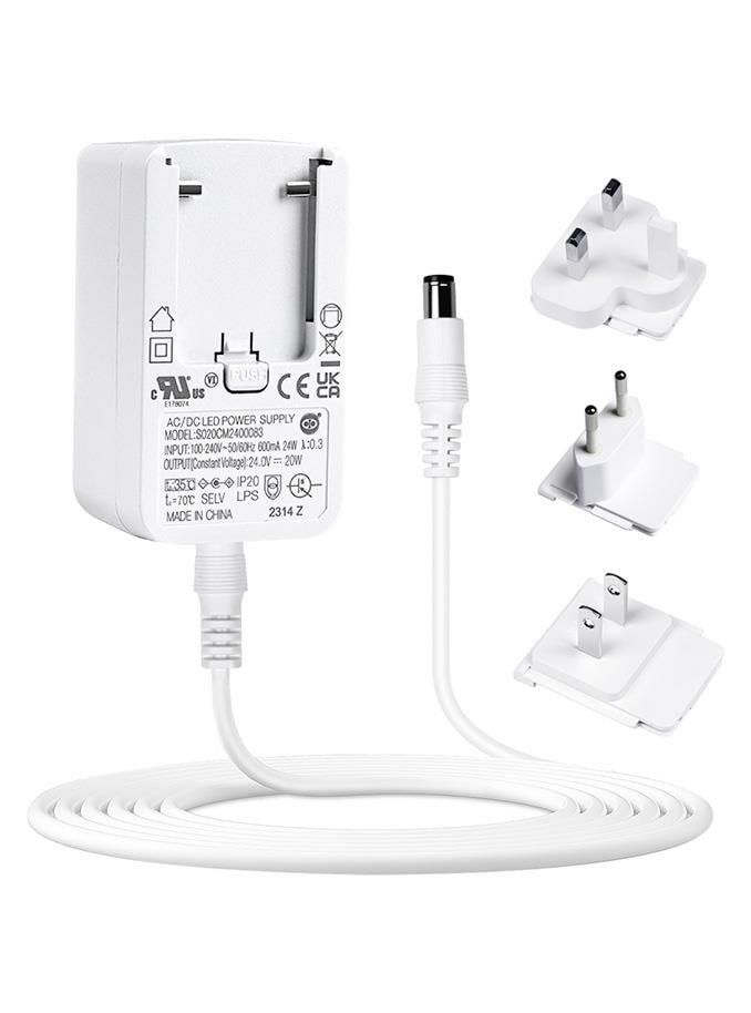 Light Solutions RESERVEDEL: Strømforsyning til Hue LightStrip V4 Smart Home 5714255008159