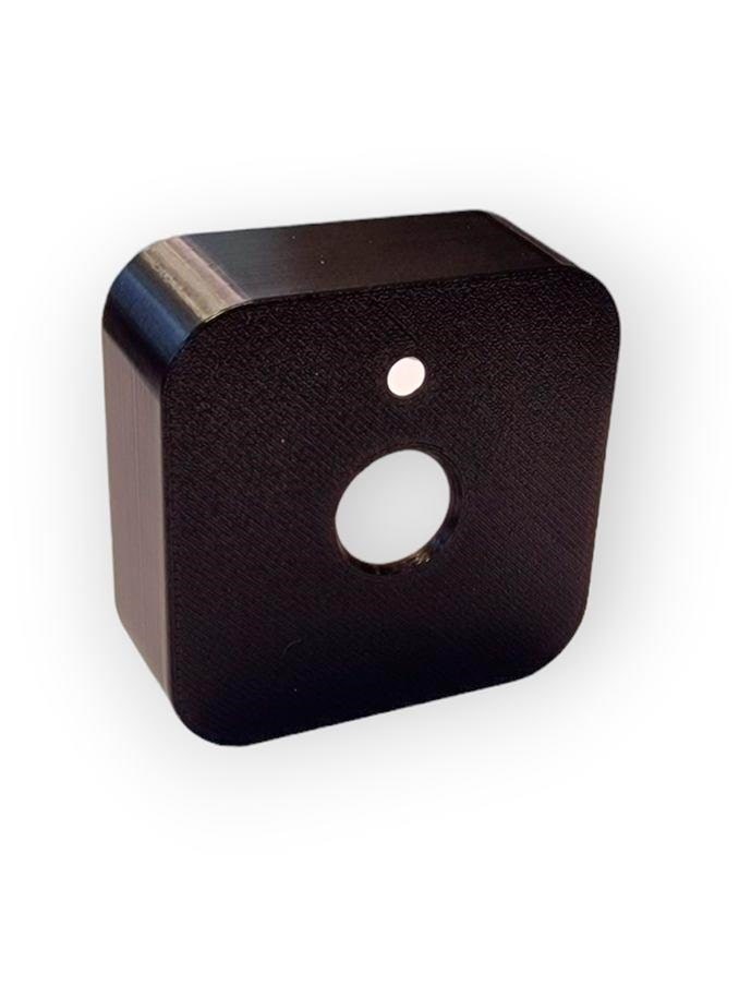 Light Solutions Sort cover til Hue Motion sensor Smart Home 5714255007145