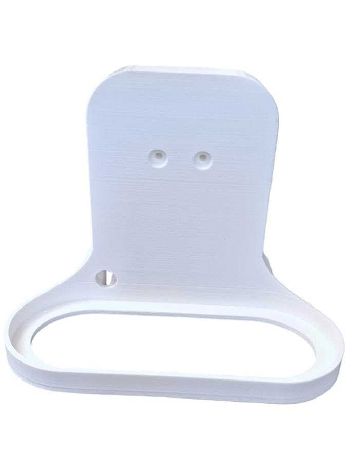Light Solutions Vægbeslag til Google Nest Hub m. ledningsskjuler Smart Home 5714255009514