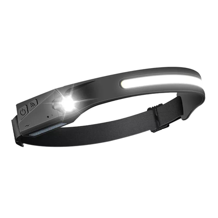 DENVER SSH-50 - Headlamp 300 Lumen Lommelygte