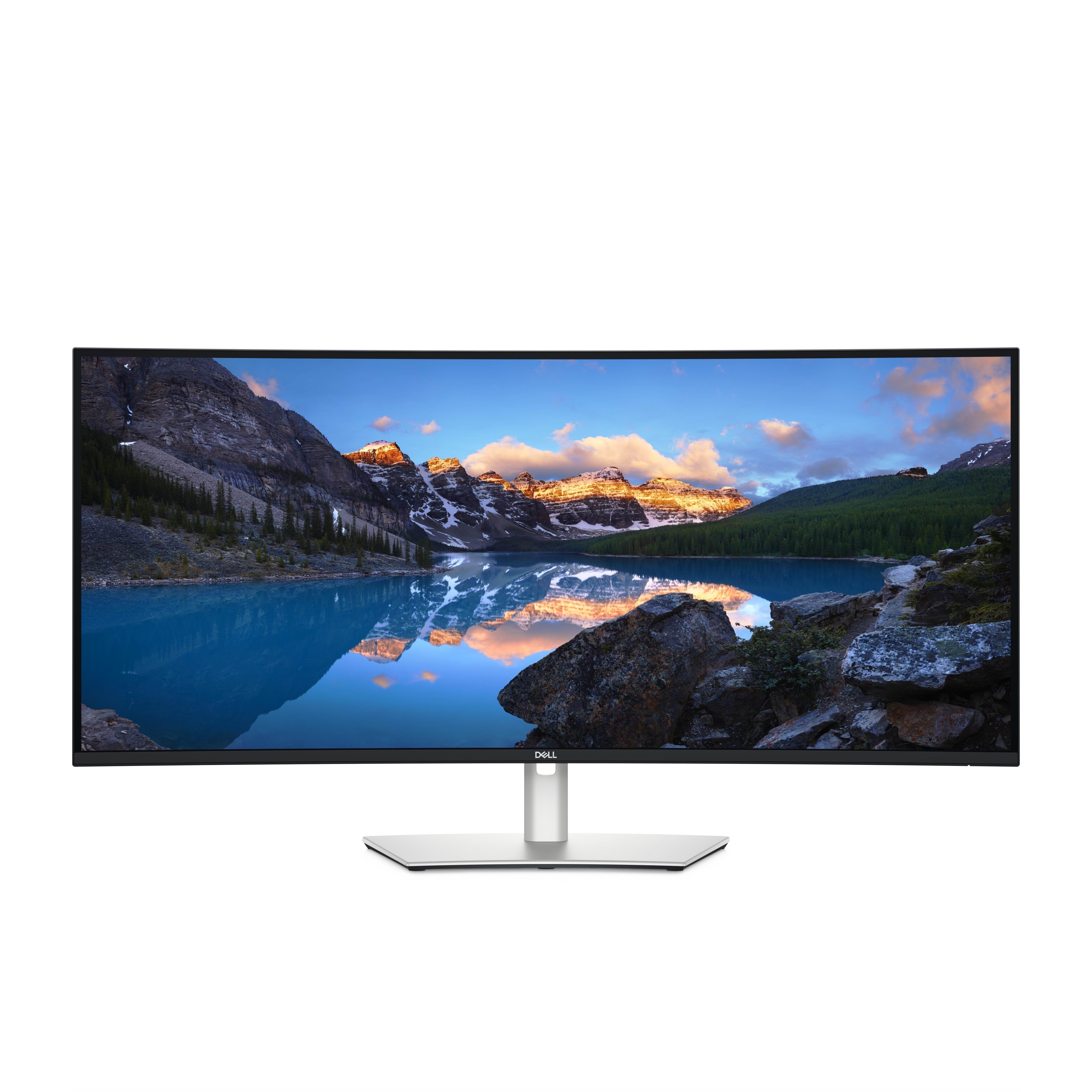 40" Dell UltraSharp U4025QW - 5120x2160 (5K2K) - 120Hz - IPS - 140W USB-C - KVM switch