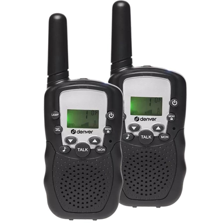 DENVER WTA-449 Walkie Talkie