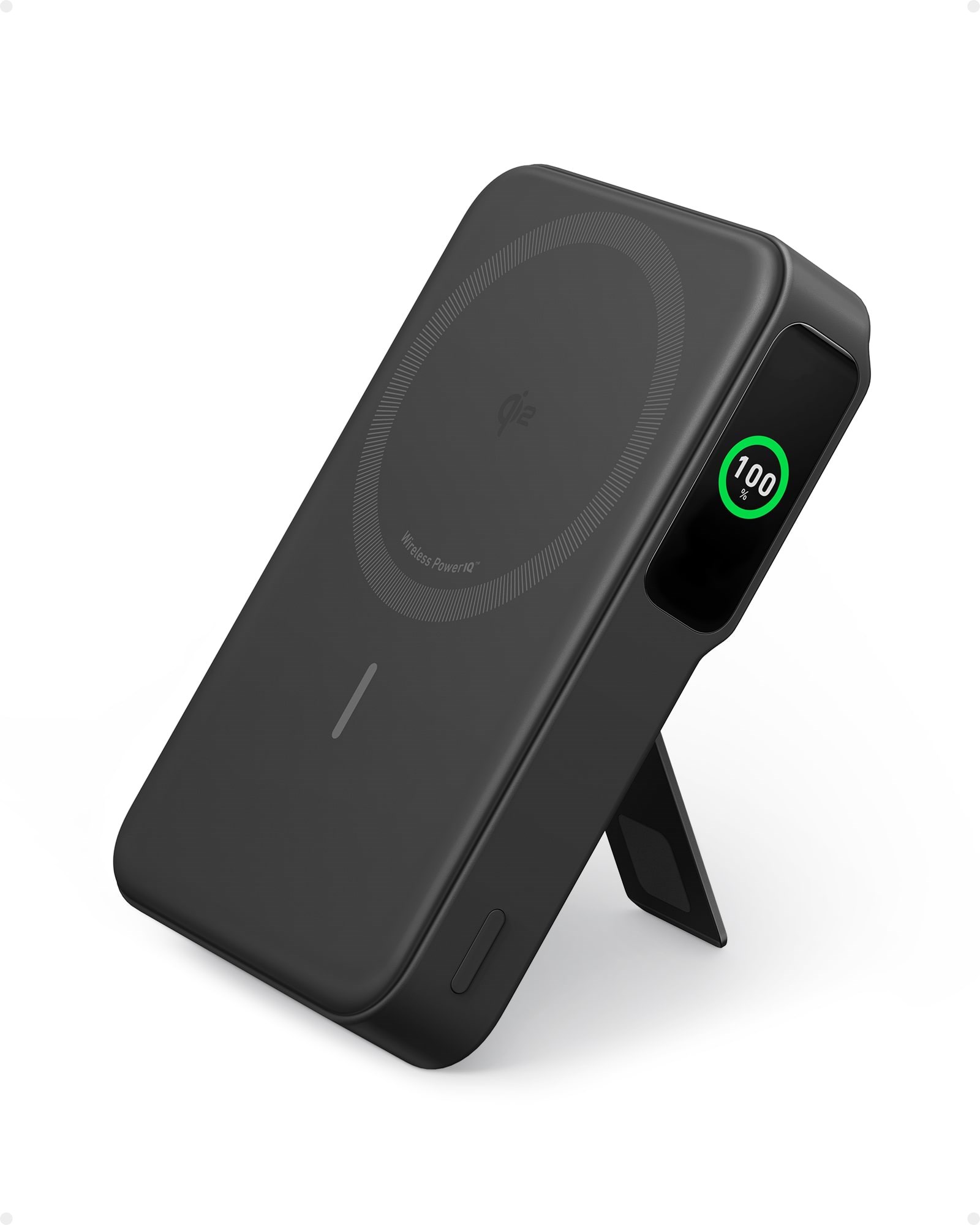Anker MagGo Power Bank (10K) - 10000 mAh Powerbank Sort A1654G11