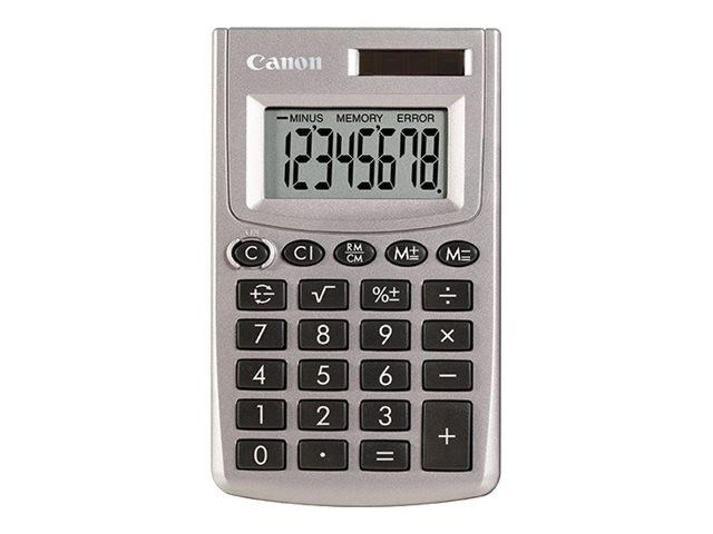 Canon LS-270L - pocket calculator Lommeregner 6649C001