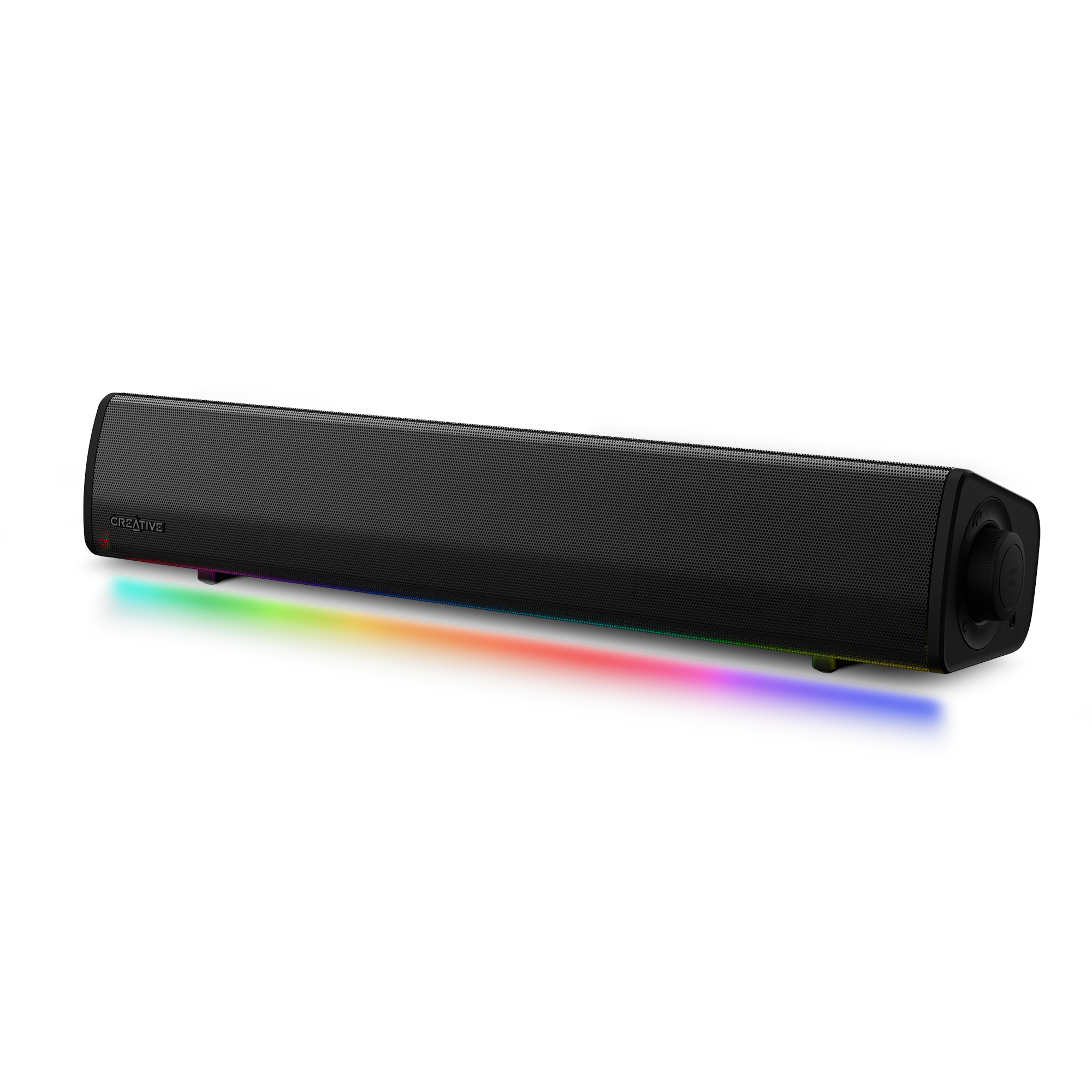 Creative Sound Blaster GS3 - 2.0 Kanal - Sort Pc Højttalere 51MF8465AA000