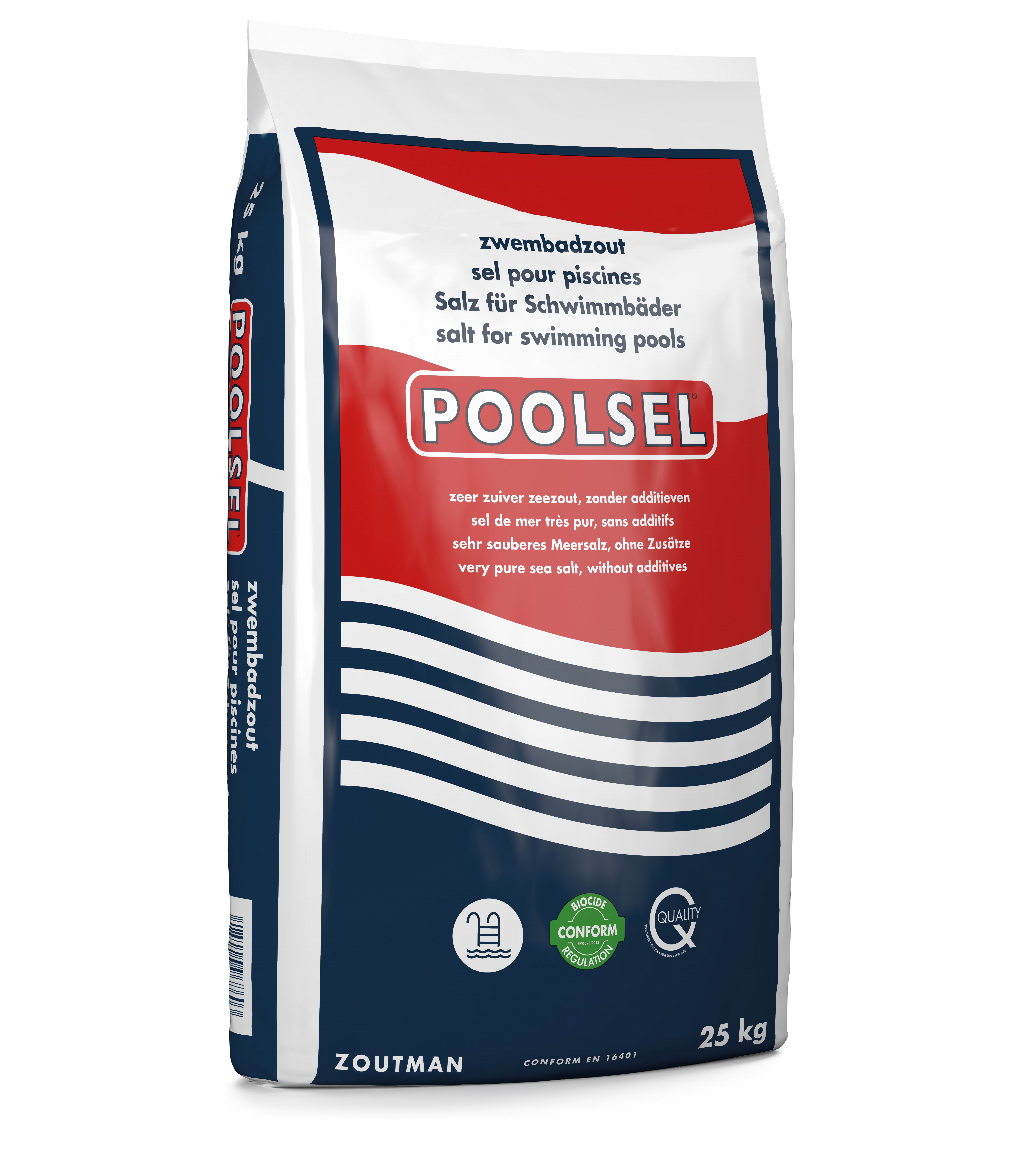 Swim & Fun Pool Salt 25 kg Pool 1053