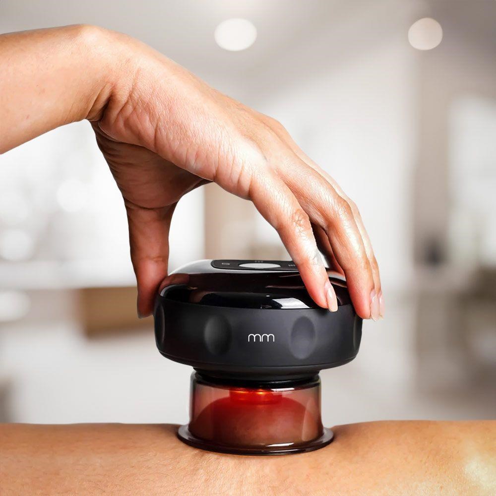 Mikamax Adjustable Cupping Massager Gadget 05116
