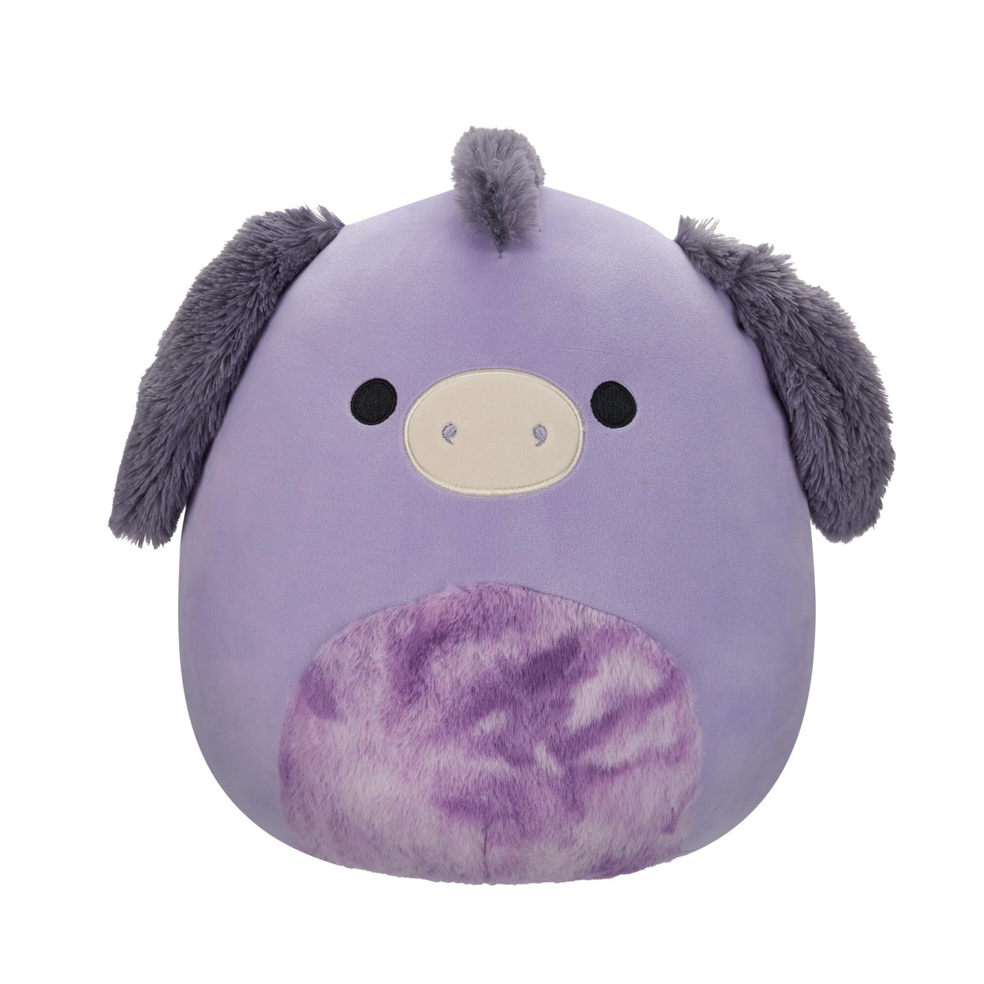 Squishmallows Deacon Donkey Bamser 1905425