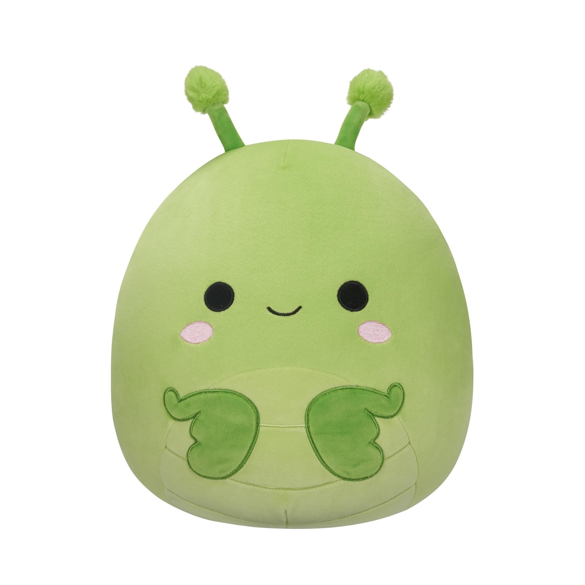 Squishmallows Treton Knæler 30 cm Bamser 1905427