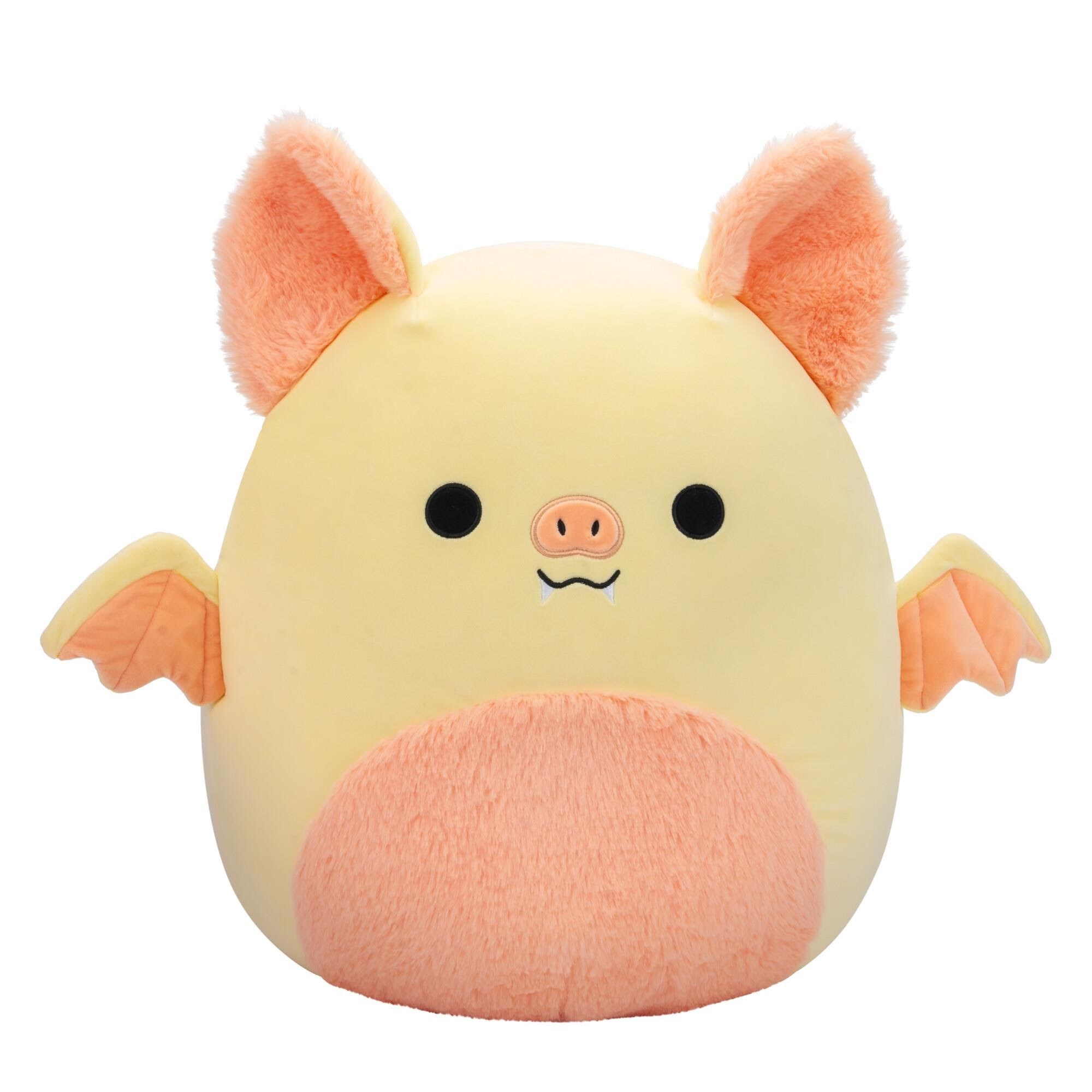 Squishmallows Meghan Flagermus 40 cm Bamser 1905479