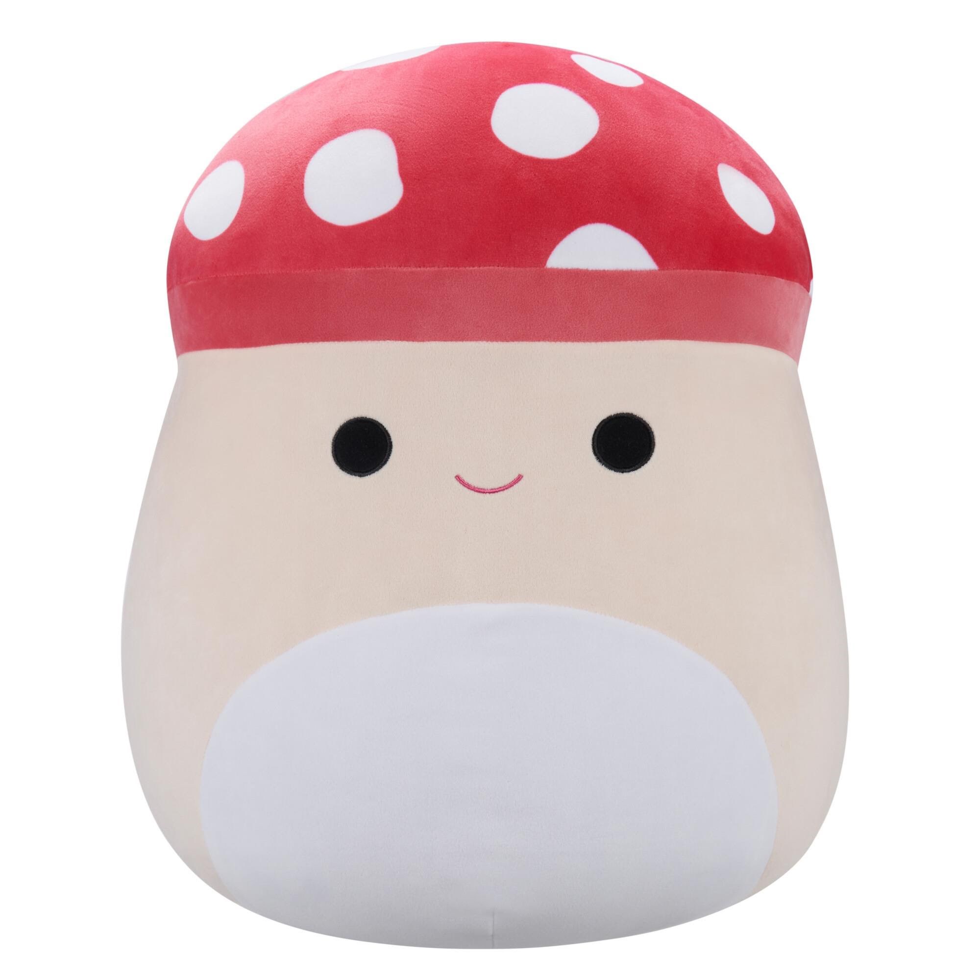Squishmallows Malcolm Fluesvamp 50 cm Bamser 1905496