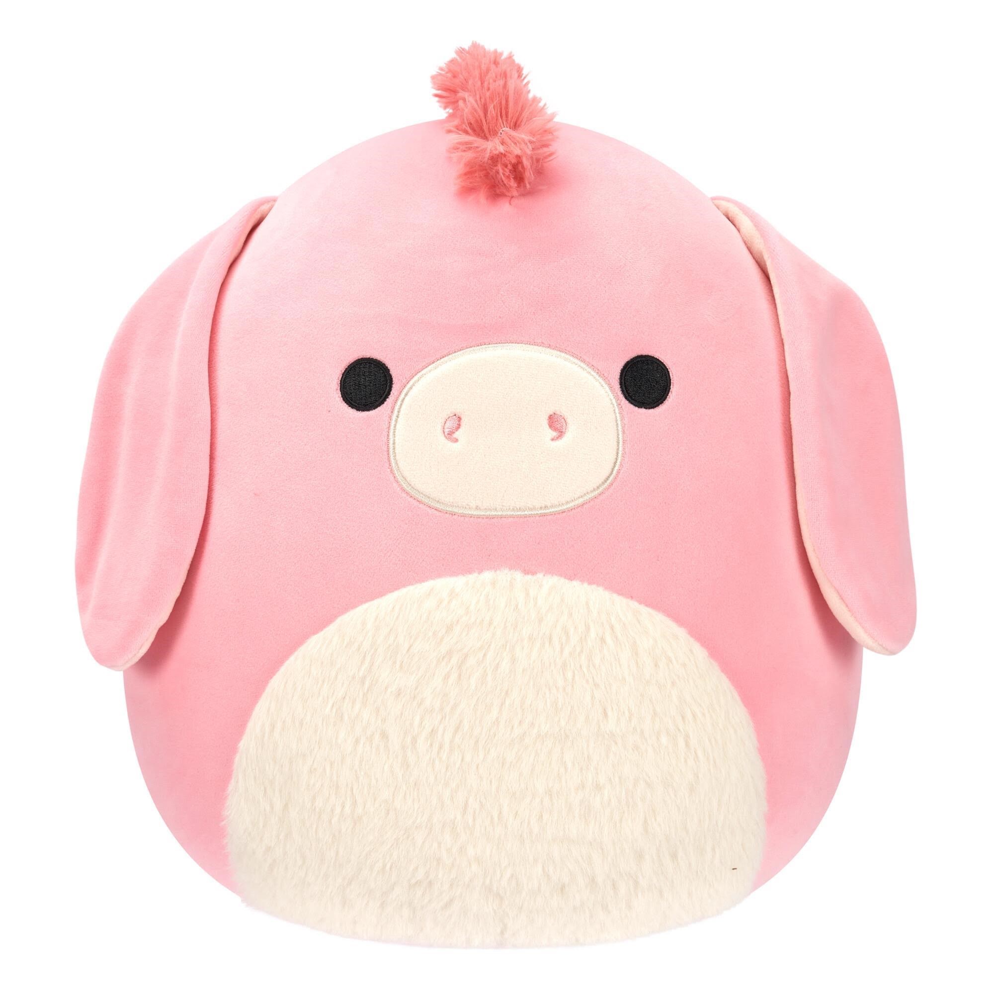Squishmallows 50 cm P19 Maudie Æsel Bamser 1905498