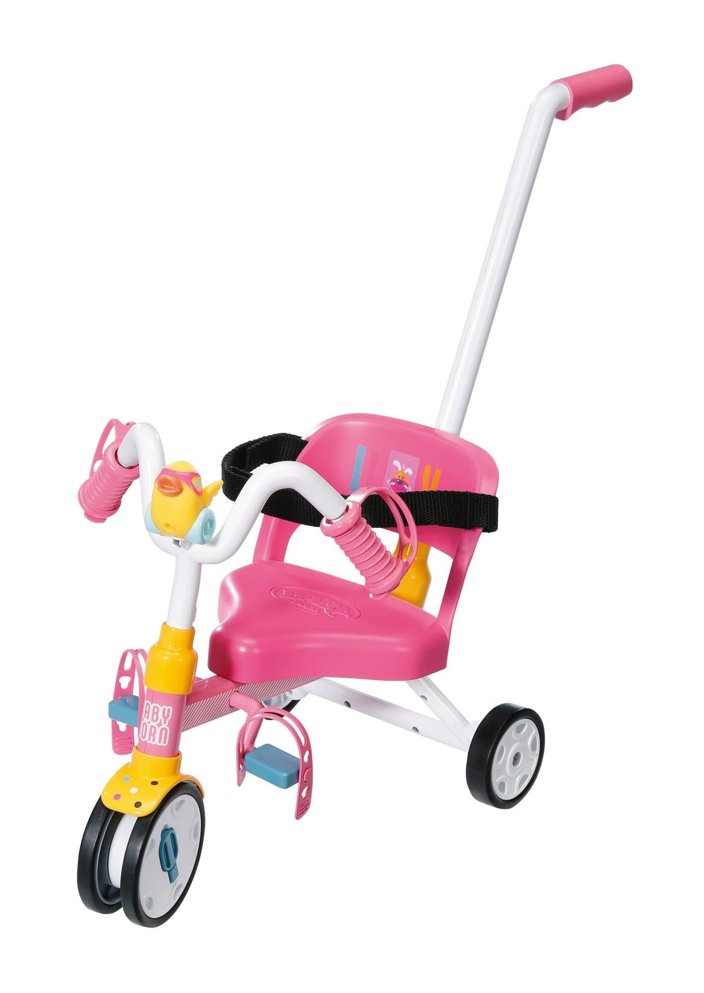 Baby Born Trehjulet Cykel Dukker Og Dukketilbehoer 834299