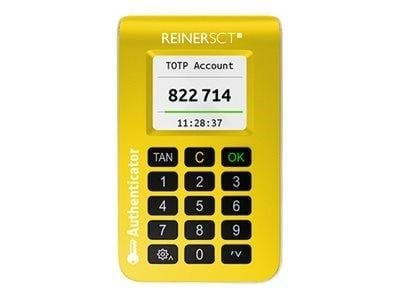 REINER SCT Authenthicator - hardware authenticator Systemtilbehør 2708015-006
