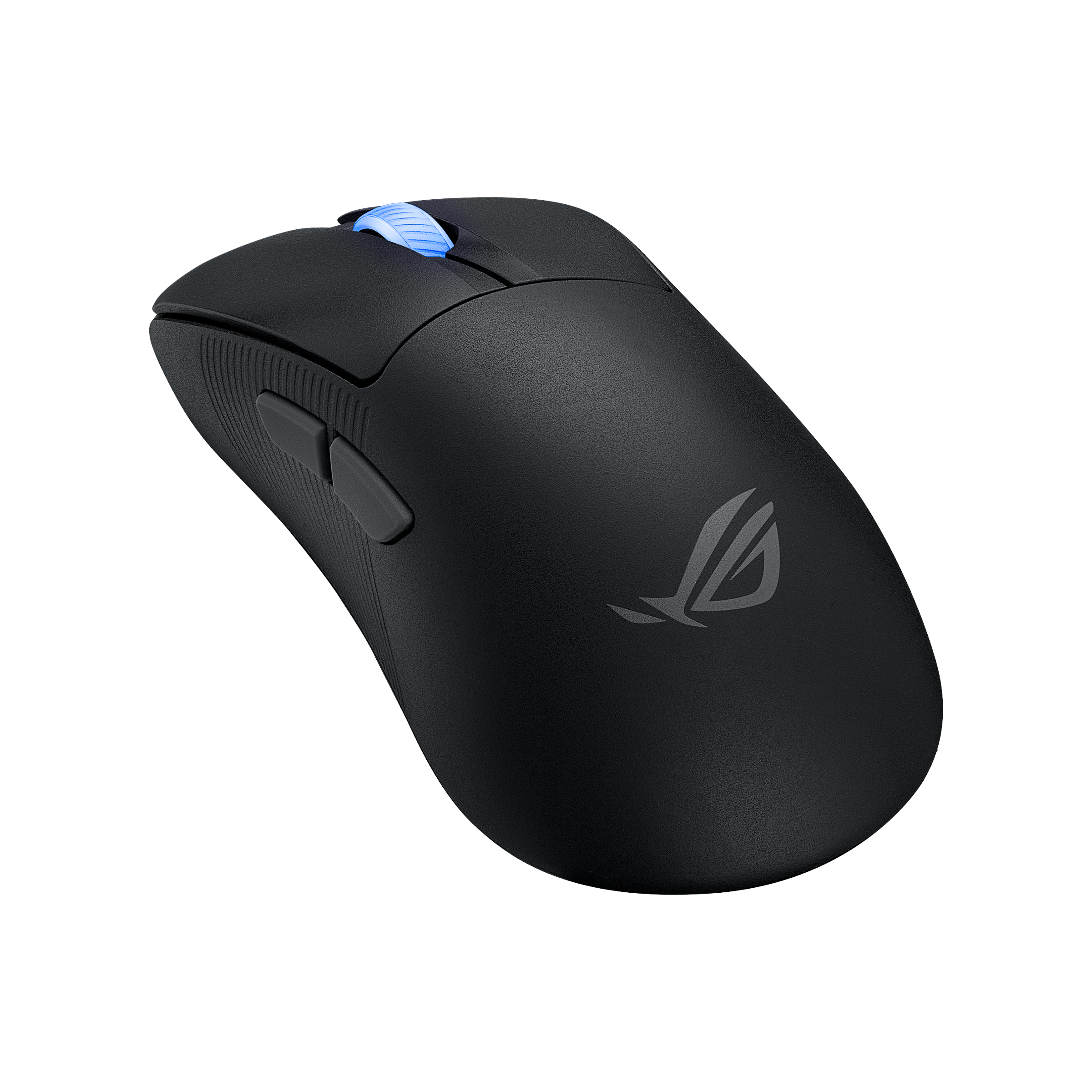 ASUS ROG Keris II Ace - 4K Wireless - Gaming Mus - Optisk - 5 knapper - Sort Mus 90MP03N0-BMUA00
