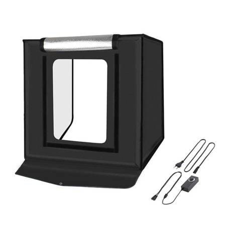 Puluz Photo studio LED 60cm 3380 lumens Kamera Tilbehør PU5060EU