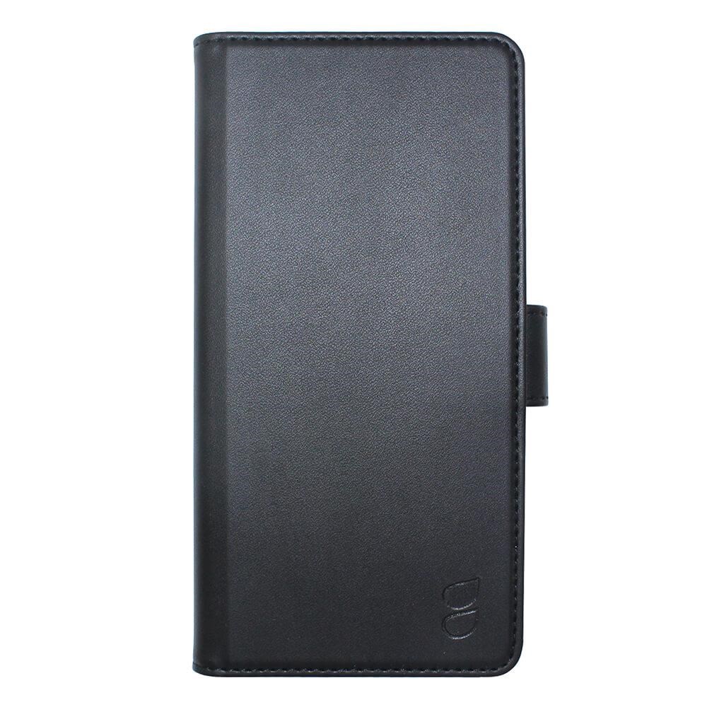 GEAR Wallet Case Black - Asus Zenfone 6 Mobilcover 599918
