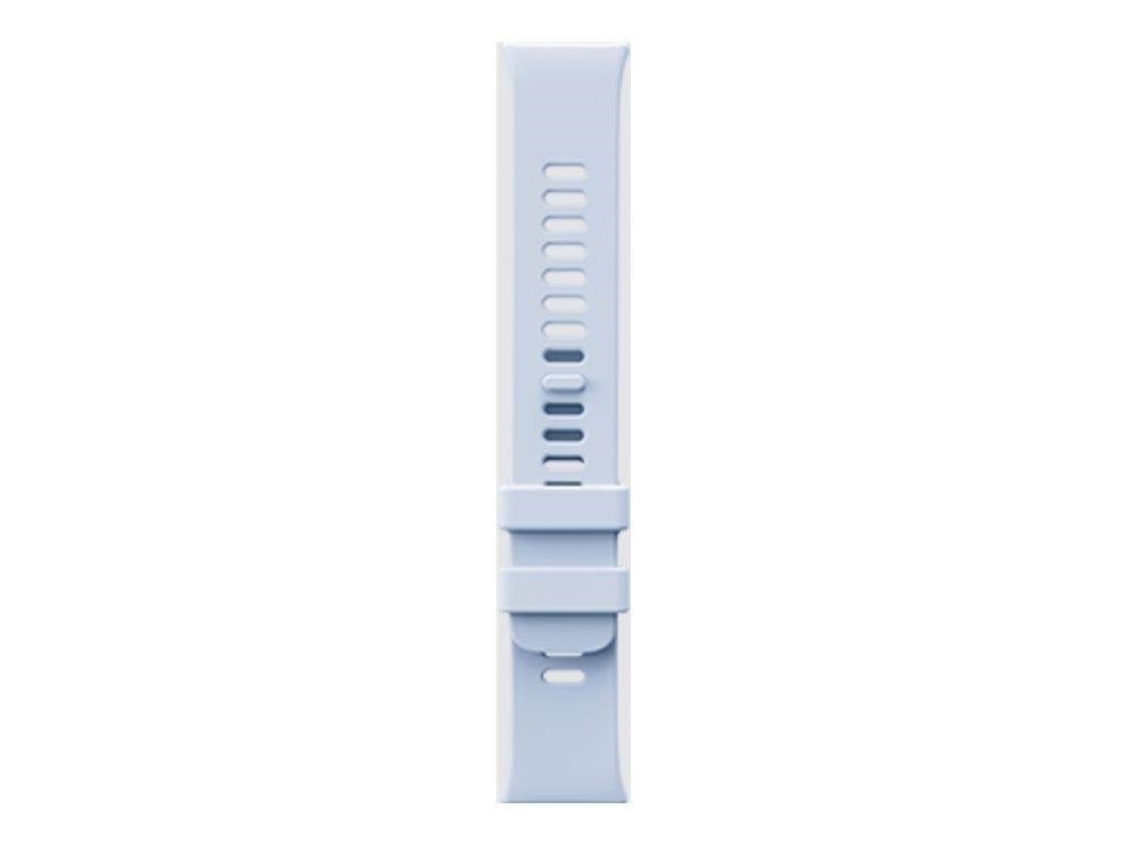 Xiaomi Redmi Watch TPU Quick Release Lavender Strap Smartwatch Tilbehør BHR7846GL