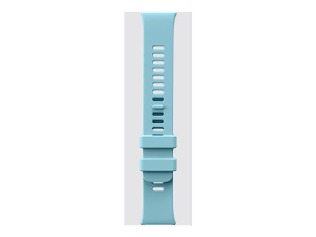 Xiaomi Redmi Watch TPU Quick Release Strap - Dark Cyan Smartwatch Tilbehør BHR7853GL