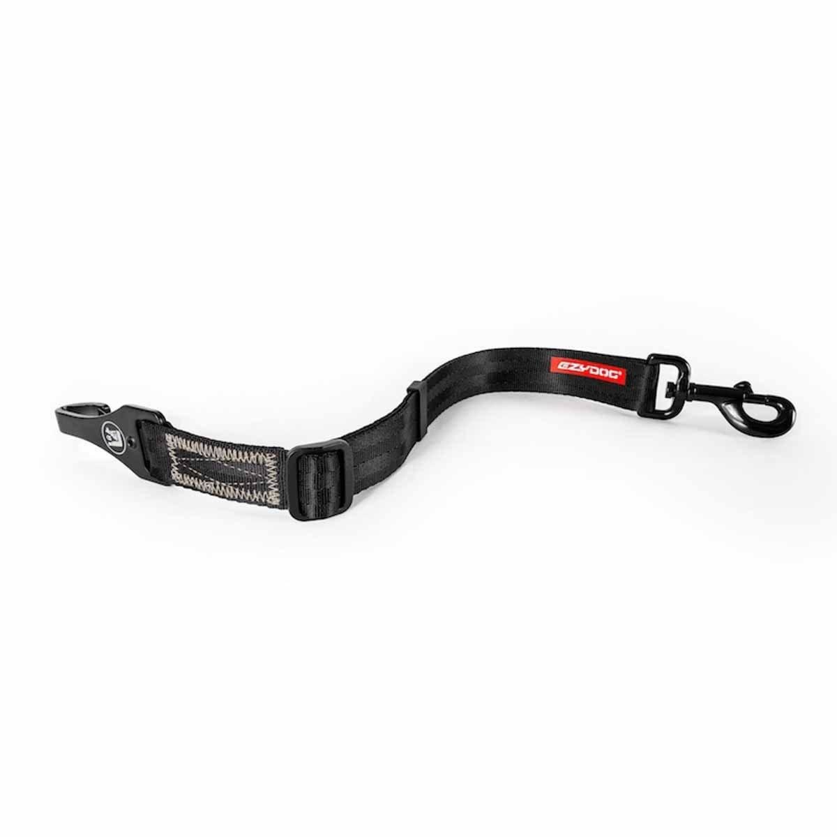 Ezydog - Click Dog Seat Belt Isofix M - (605.0744) Hundeudstyr