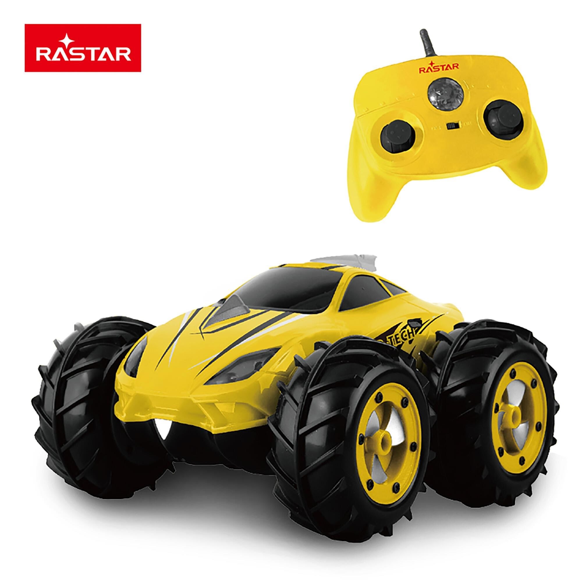 RASTAR R/C Amfibisk Bil 19 cm Fjernstyret Bil 81409