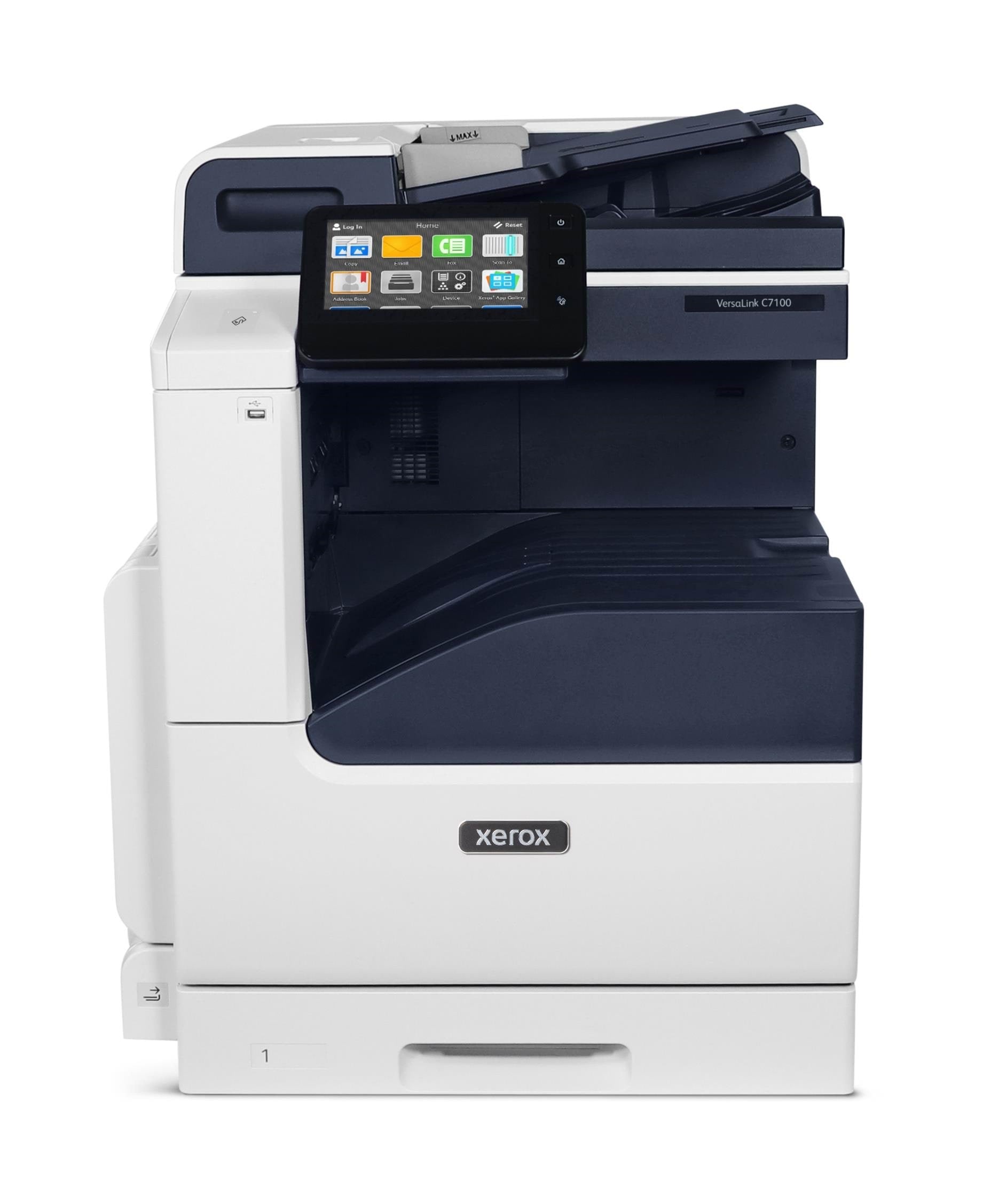 Xerox VersaLink C7100 Series C7130 A3 Color All in One (C7130V/DN) Multifunktion - Farve - Laser Printer C7130V_DN