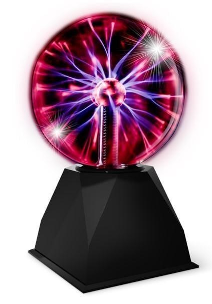 Music Plasma Lamp ?15cm Musik 501128