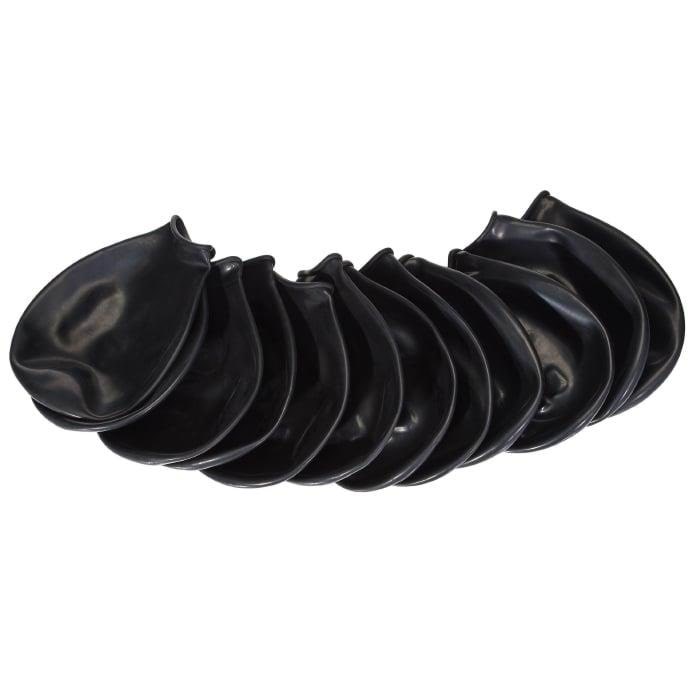 PawZ Dog Shoes Rubber Tiny XXXS 2.5cm (12-Pack) Hundeudstyr 278092