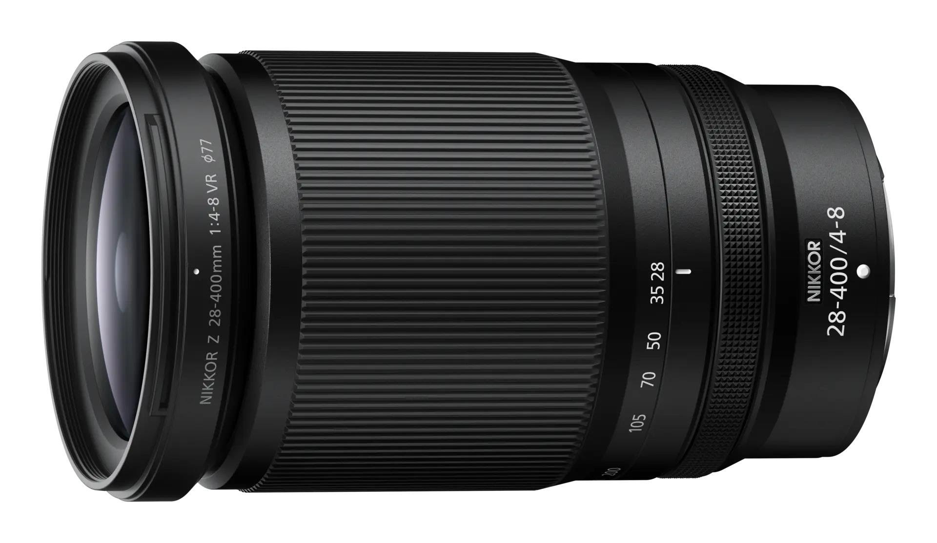 Nikon NIKKOR Z 28-400mm f/4.8 VR Objektiv JMA722DA