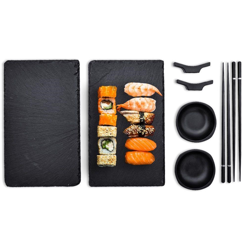 Mikamax Sushi Set for two Gadget 05126