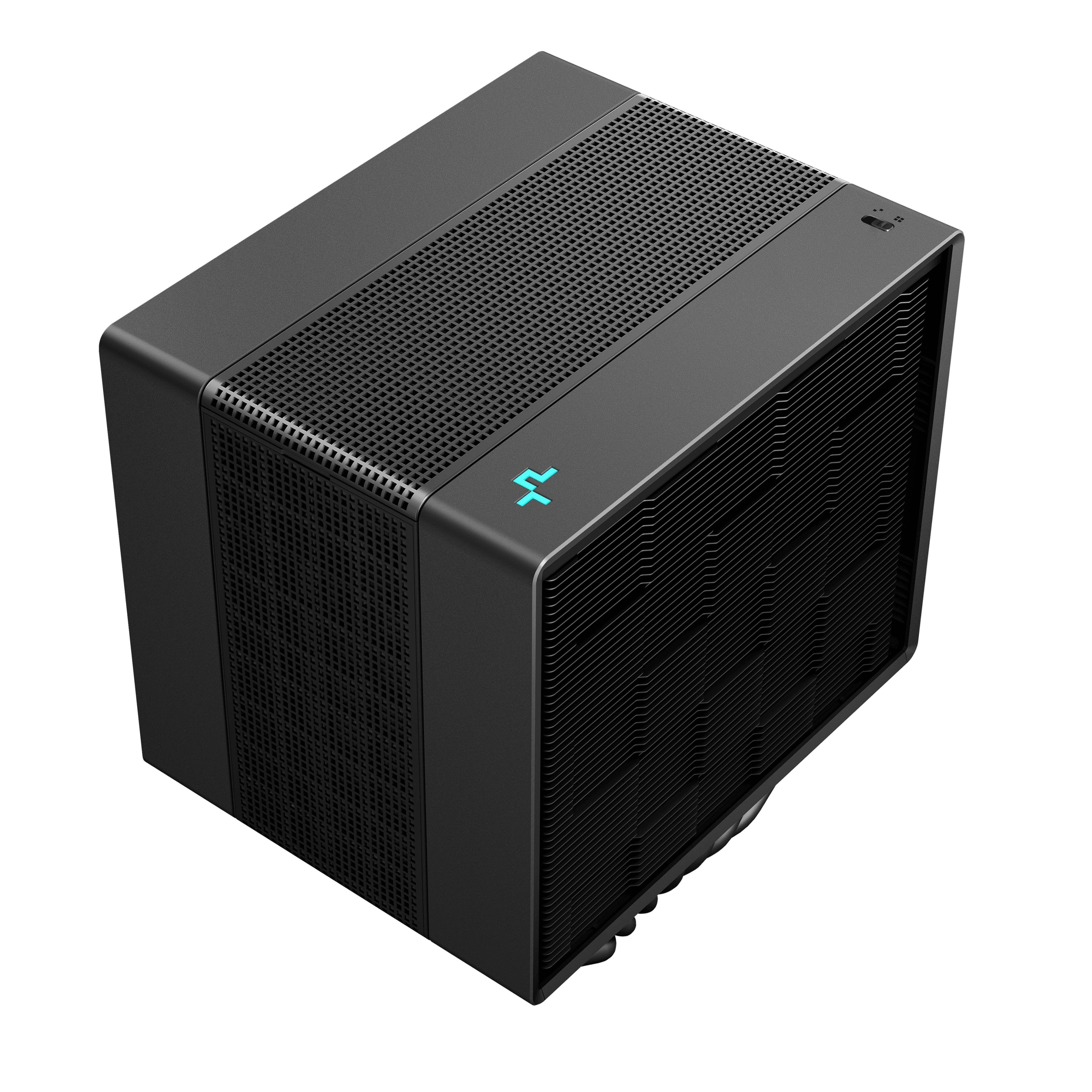 DeepCool ASSASSIN 4S - CPU Luftkøler - Max 29 dBA Cpu Køler Sort R-ASN4S-BKGPMN-G