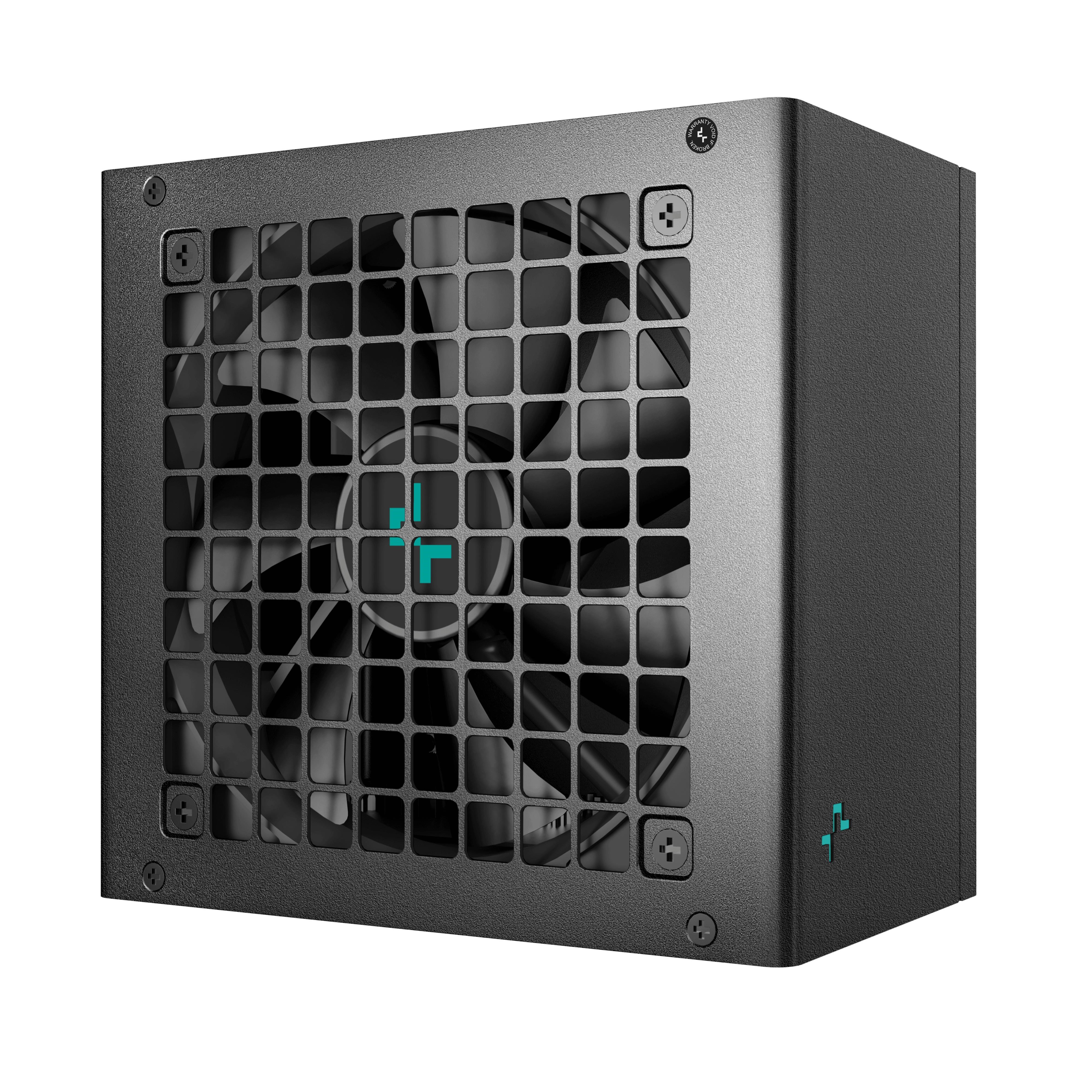 DeepCool PN850-M Strømforsyning - 850 Watt - 120 mm - ATX 3.0 - 80 Plus Gold certified