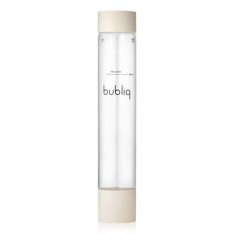 Bubliq Beige bottle for bubliq drink carbonator Sodavandsmaskine 5905954887033