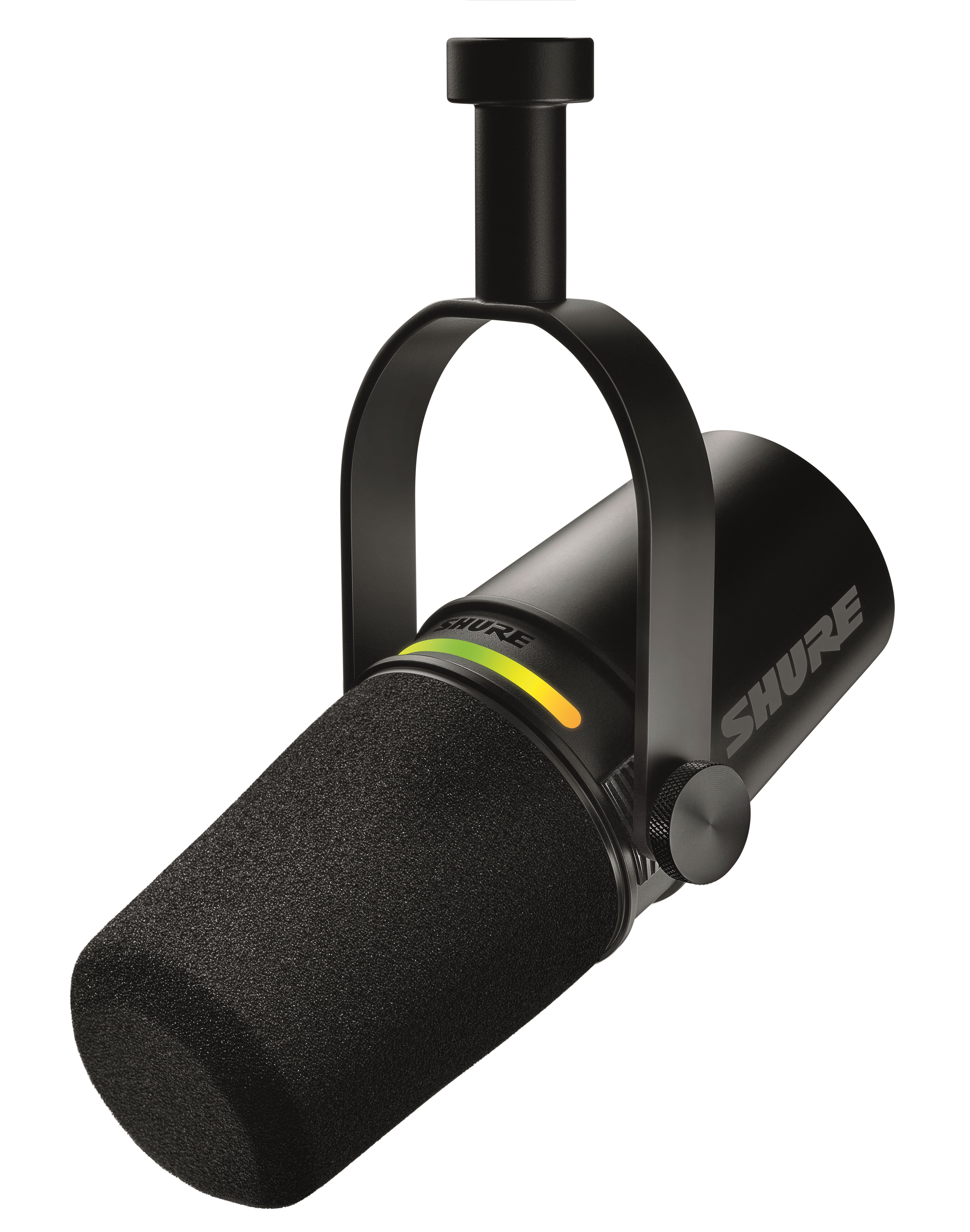 Shure MOTIV MV7+ - Black Mikrofon Sort MV7+-K