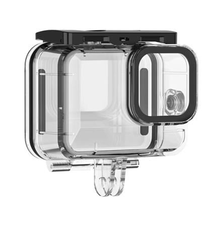 TELESIN Case Telesin waterproof for GoPro Hero 9 / Hero 10 / Hero 11 / Hero 12 (GP-WTP-901) Gopro Tilbehør