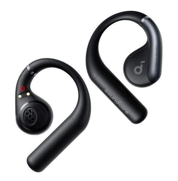 Anker soundcore AeroFit - Black Hovedtelefoner Og Headset Sort A3872G11