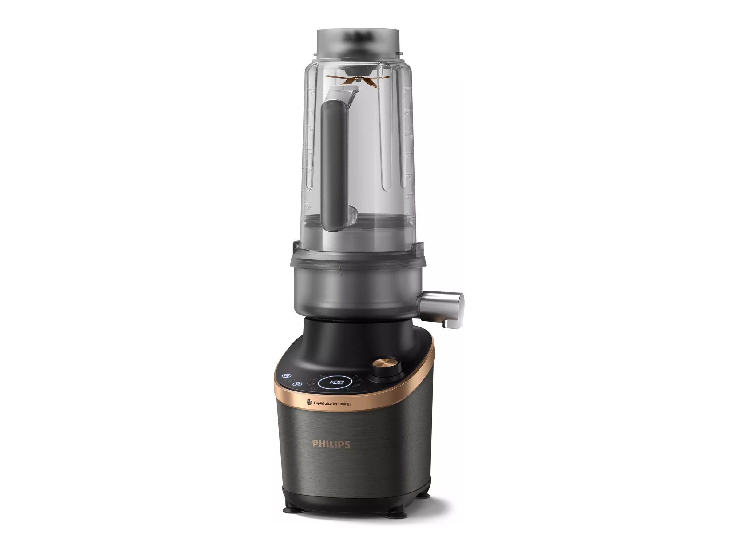 Philips Blender HR3770 - black/copper - 1500 W