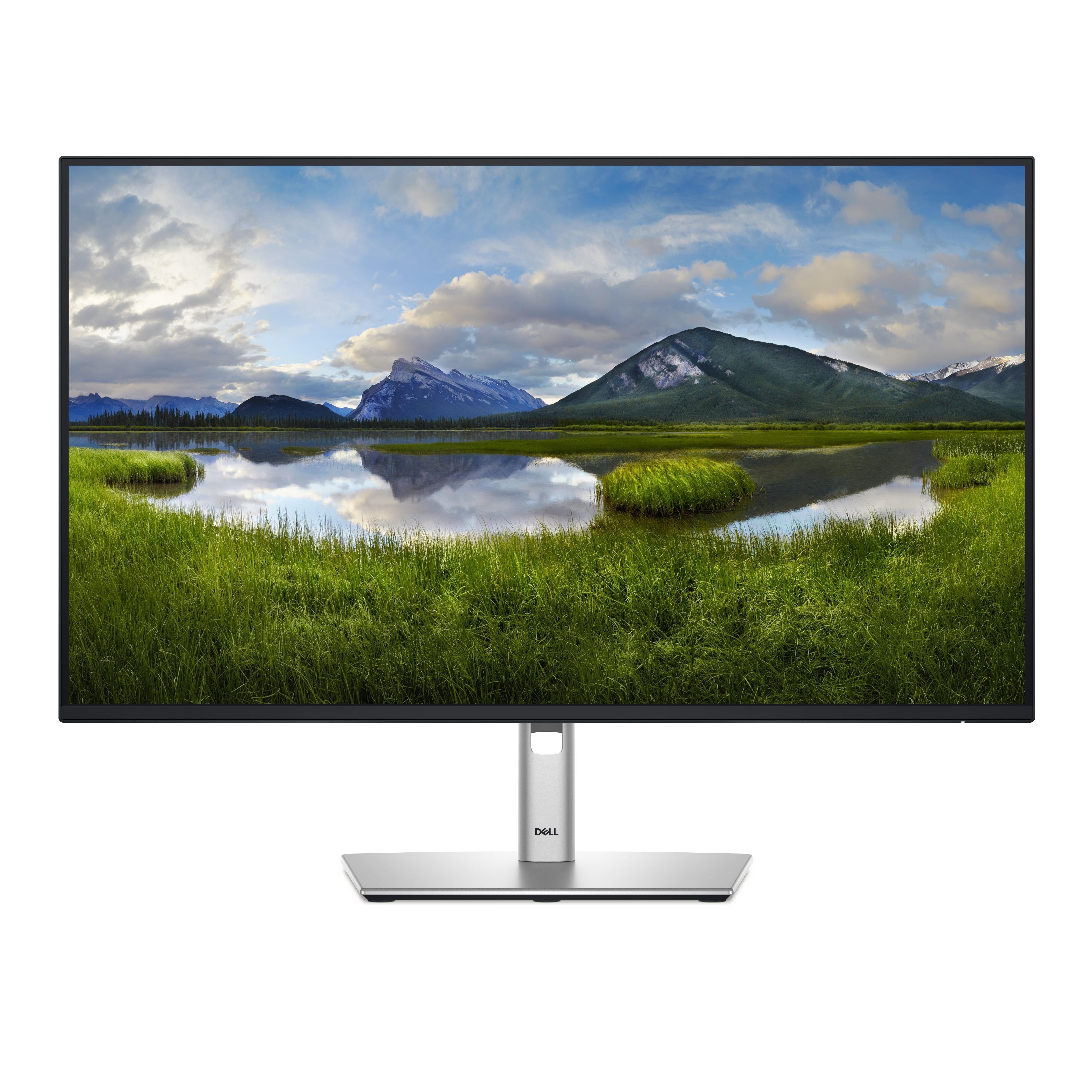 27" Dell P2725HE - 1920x1080 (FHD) - 100Hz - IPS - 90W USB-C Computerskærm Silver DELL-P2725HE