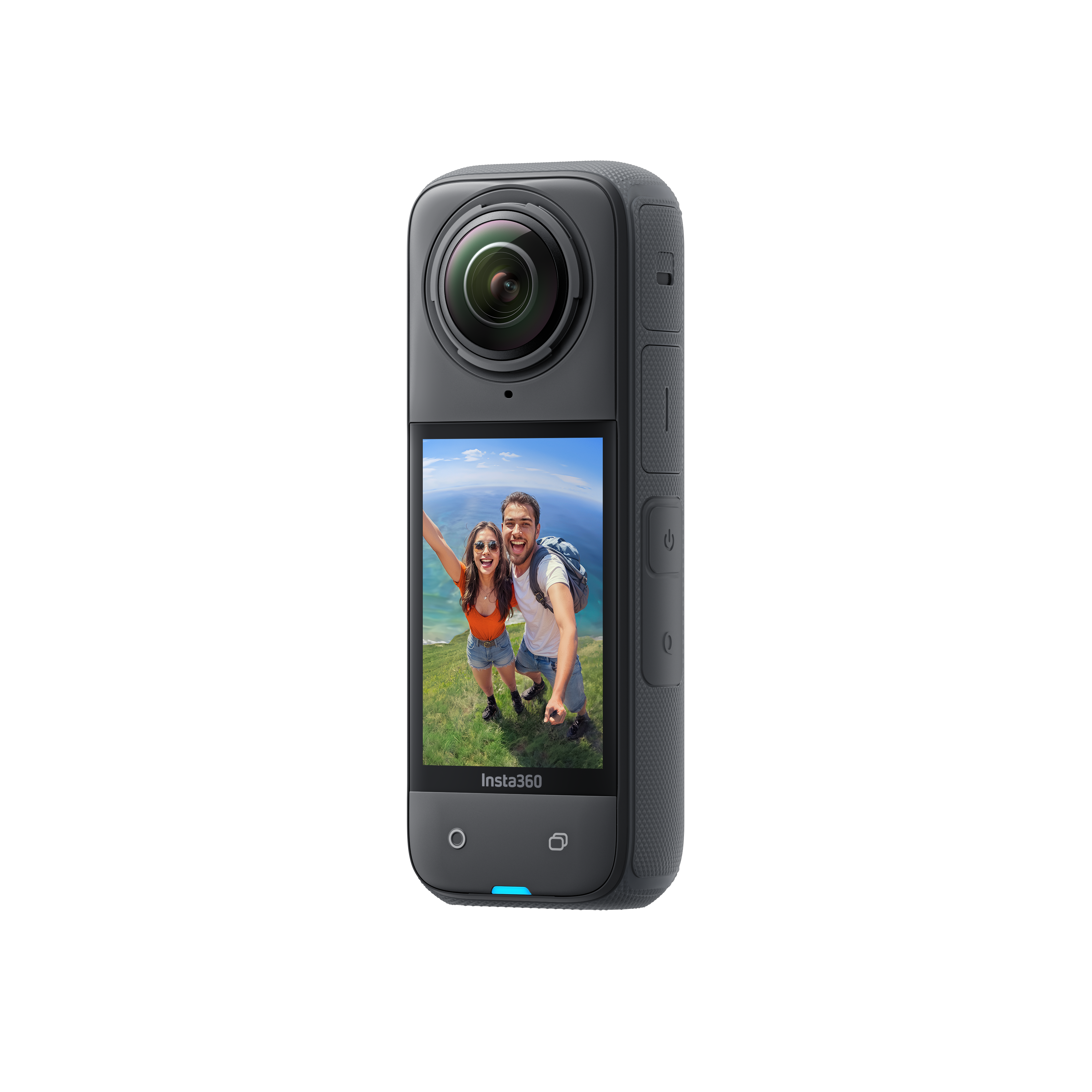 Insta360 X4 Action Kamera Sort CINSABMA-X401