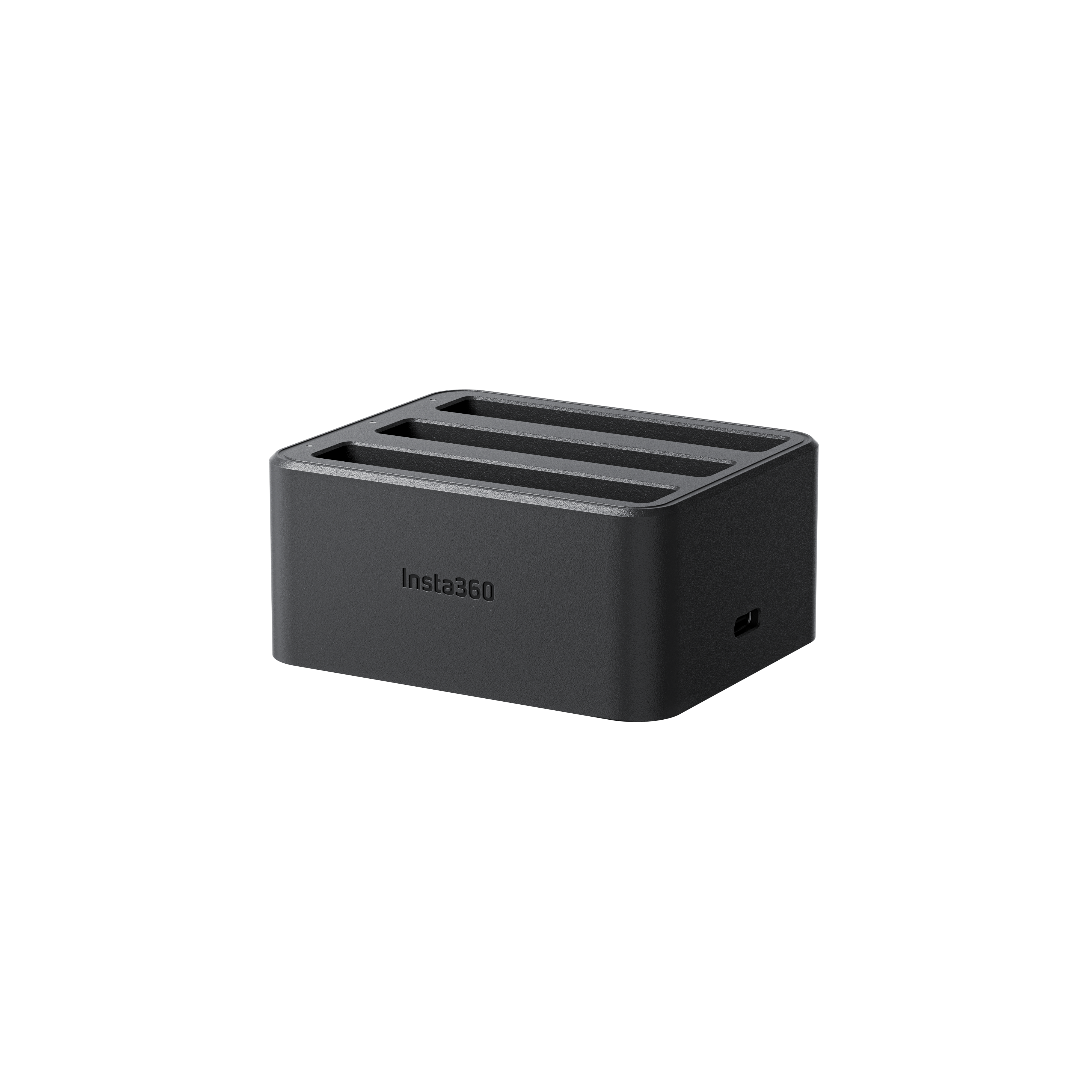Insta360 X4 Fast Charge Hub Gopro Tilbehør CINSBBMJ