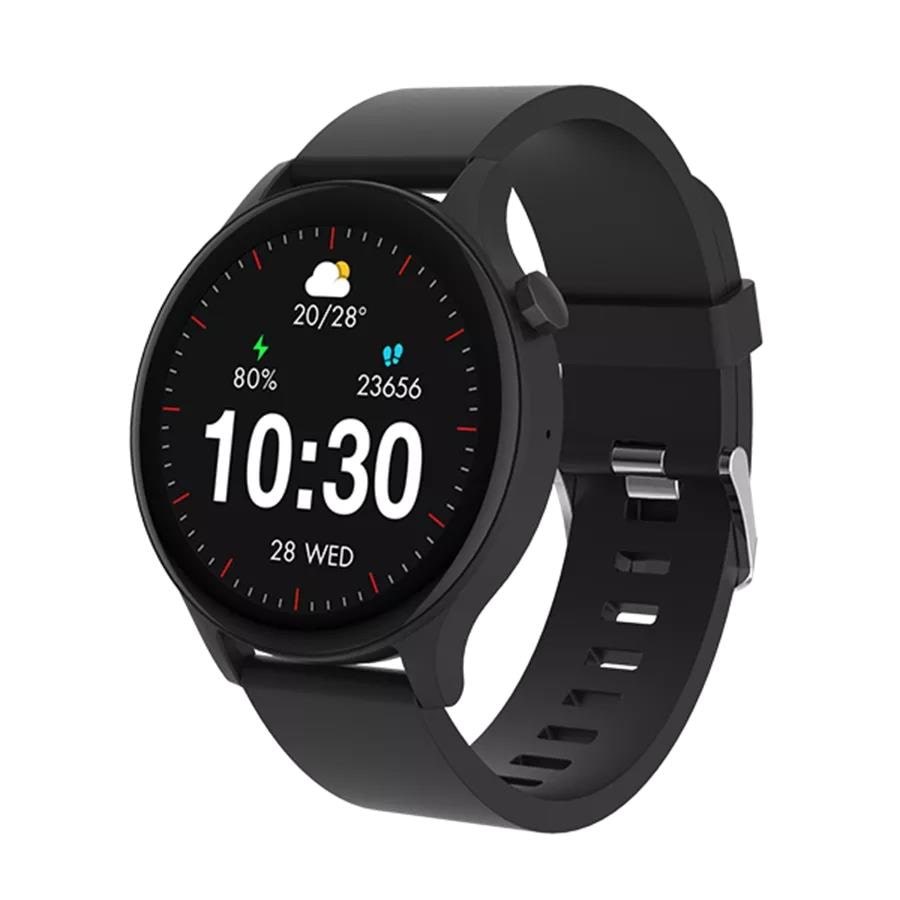 DENVER SWC-338 - Black Smartwatch Sort SWC-338B