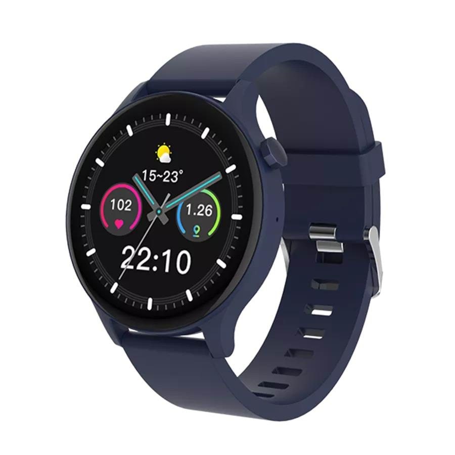DENVER SWC-338 - Blue Smartwatch Blå SWC-338BU