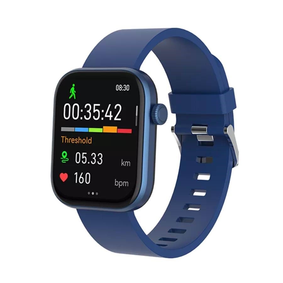 DENVER SWC-185BU Smartwatch Blå